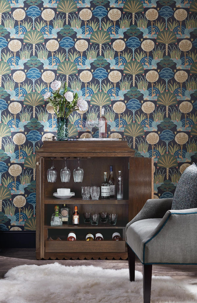 Commerce and Market Dukes Bar Cabinet | Hooker Furniture - 7228-50725-85