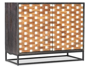 Commerce and Market Weaver 2-Door Accent Chest | Hooker Furniture - 7228-50731-89
