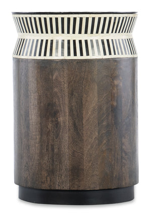 Commerce and Market Jacobs Ladder End Table | Hooker - 7228-80152-89