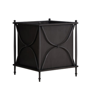 Roma Medium Planter - Slate Gray | Summer Classics - 155431