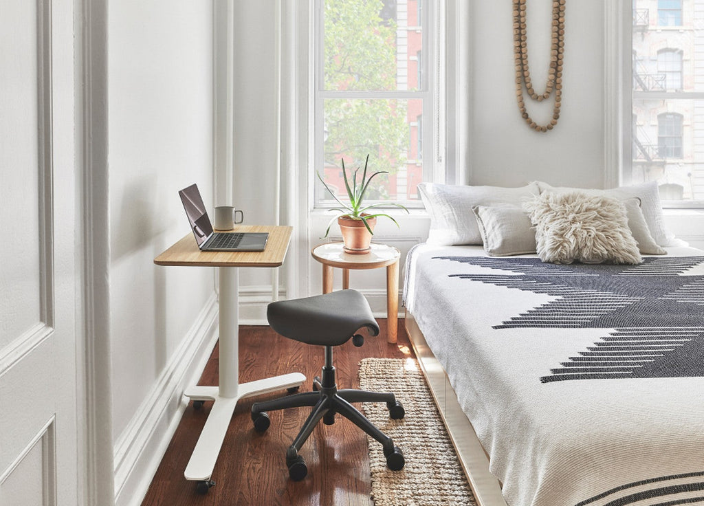 Garnet Burgundy / Painted Wood / Garnet Burgundy