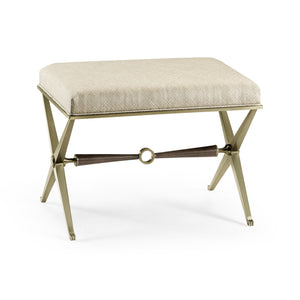 Barcelona Bench | Jonathan Charles Furniture - 496078-STC-F200