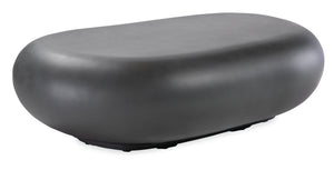 Pebble Coffee Table - Gray  | Sunset West - SW6205-GRAYPCT