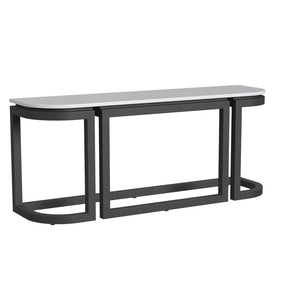 Malibu Console Table  | Sunset West - SW7101-CNSL