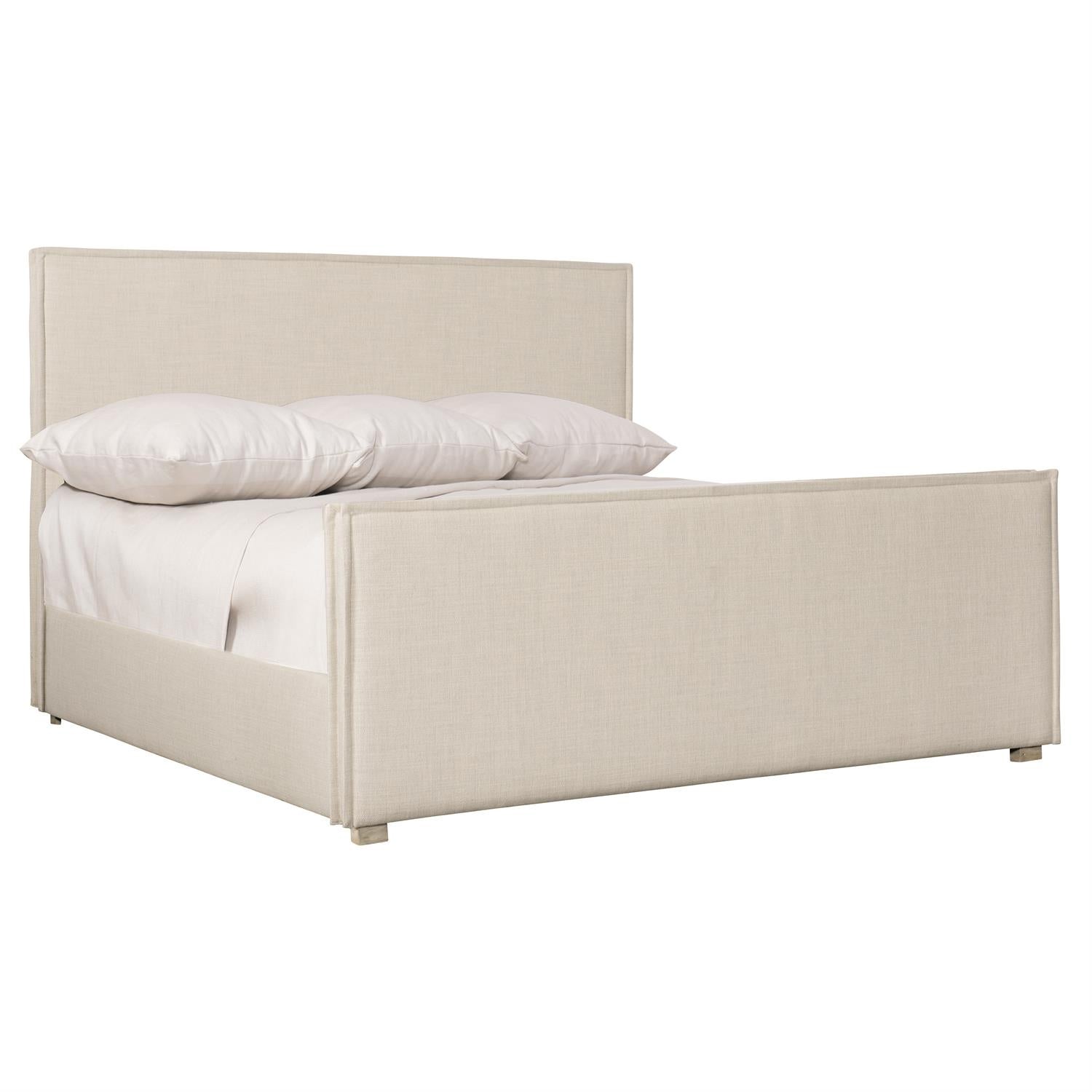 Sayer Rails Sawyer King Panel Bed W/ Side Rails | Bernhardt Loft - K1304 - 398FR6G