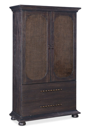 Big Sky Small Wardrobe | Hooker Furniture - 6700-90213-98