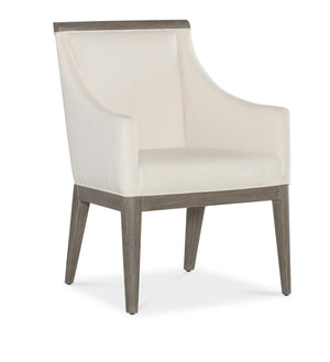 Modern Mood Upholstered Arm Chair | Hooker - 6850-75401-89