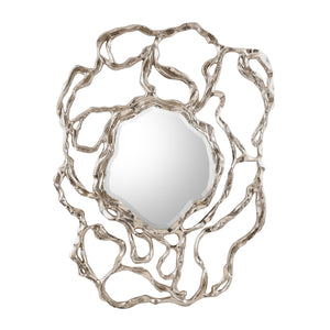 Samsara Mirror, Nickel | John-Richard - JRM-1449