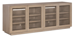 Caicos Credenza | Margaritaville - MV-5962-55480-81