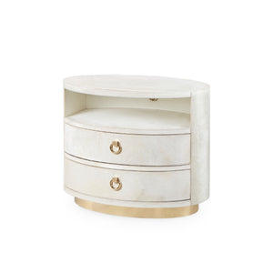 Julius 2-Drawer Side Table | Villa & House  - JUS-120-489