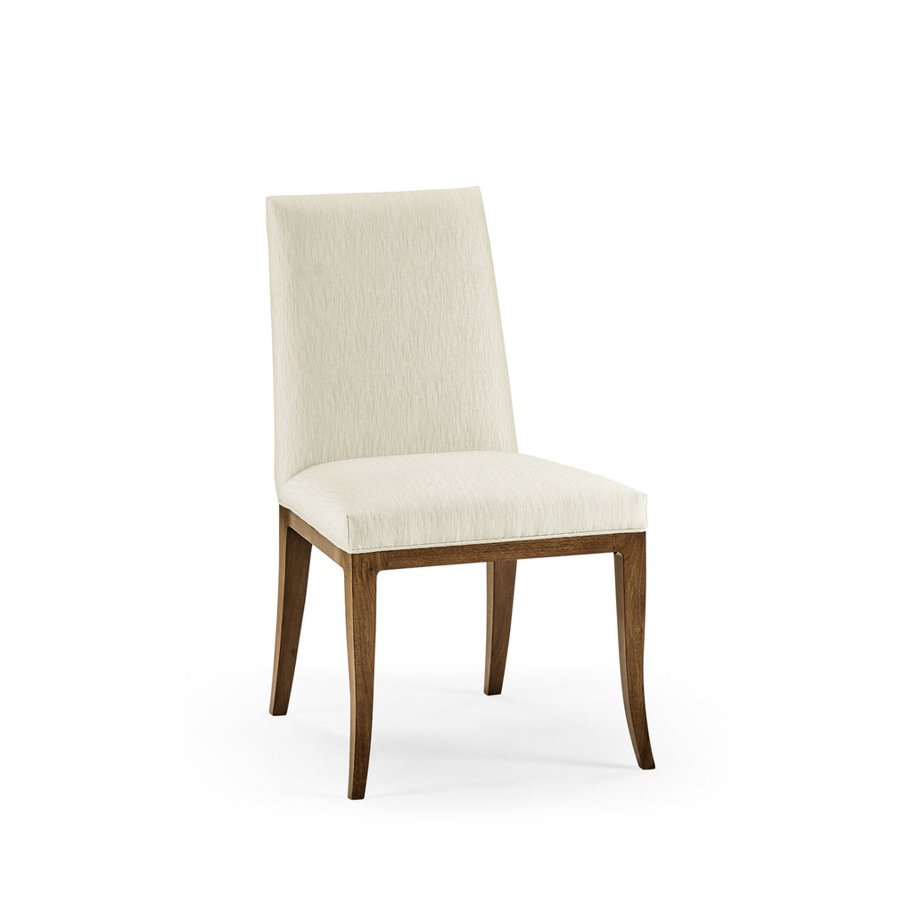 Toulouse Side Chair | Jonathan Charles - 500349-SC-WTL-F300