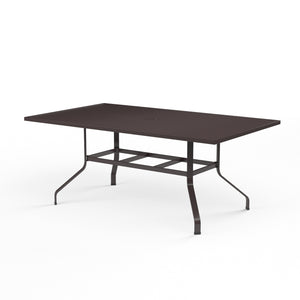 La Jolla 72" Rectangular Dining Table - Espresso | Sunset West - SW401-T72