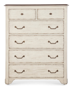 Americana Six-Drawer Chest | Hooker Furniture - 7050-90010-02