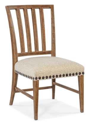 Big Sky Side Chair - Hooker Furniture - 6700-75410-80