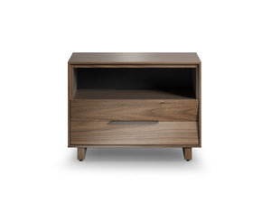 KAVA Bedroom 28-inch Nightstand | BDI - 9682