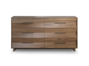 KAVA Bedroom 6-Drawer Dresser | BDI - 9686