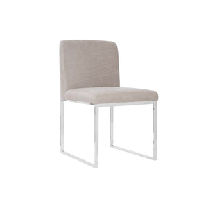 Frozen Dining Chair, Vintage Gray Taupe | Phillips Collection - PH103735
