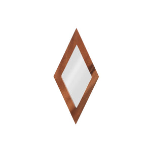 Diamond Mirror, Sm, Natural | Phillips Collection - TH95618