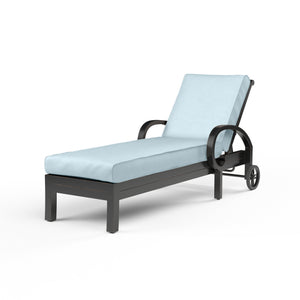 Monterey Chaise Lounge - Copper Finish | Sunset West - SW3001-9