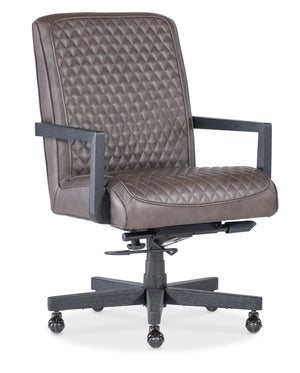 Shadow Executive Swivel Tilt Chair | Hooker Furniture - EC222-089