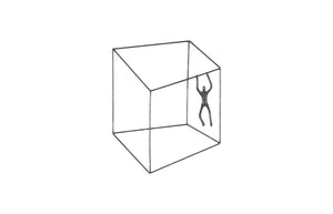 Perspective Wall Art, Square, Hanging | Phillips Collection - TH97099