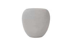 River Stone Side Table, Granite | Phillips Collection - PH103553
