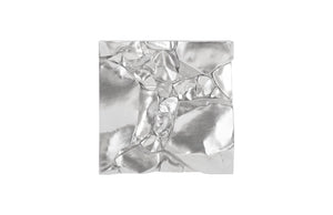 Cairn Wall Tile, Silver | Phillips Collection - PH94496