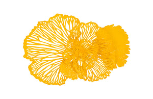 Flower Wall Art, Medium, Dandelion, Metal | Phillips Collection - TH83078