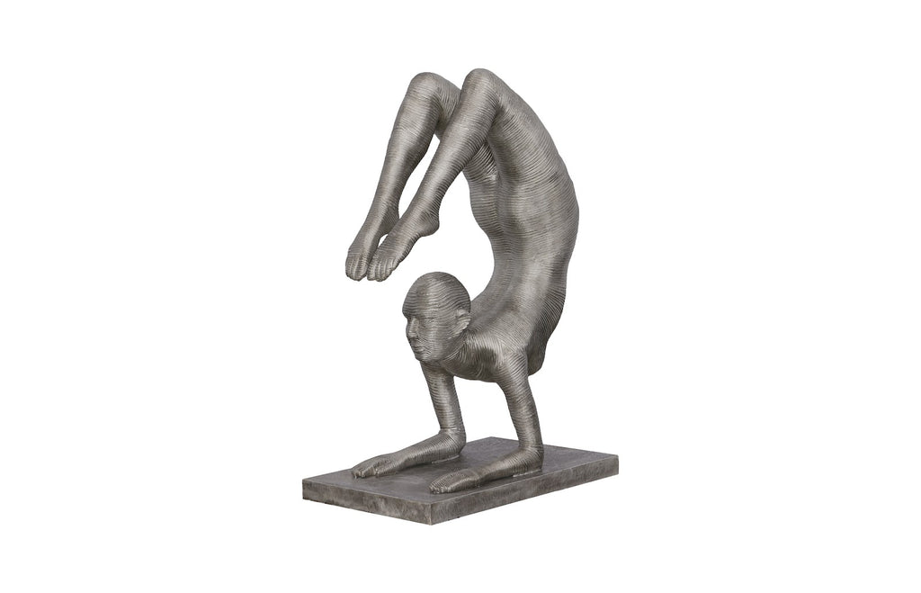 Handstand Scorpion Sculpture, Aluminum | Phillips Collection - ID113920