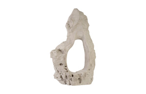 Colossal Cast Stone Sculpture, Single Hole, Roman Stone | Phillips Collection - PH87998