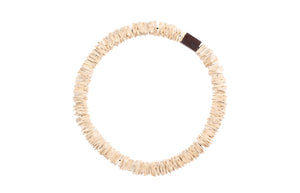 Stacked Wall Ring, Bleached, Lg | Phillips Collection - TH89176