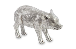 Standing Piglet, Silver Leaf | Phillips Collection - PH67601