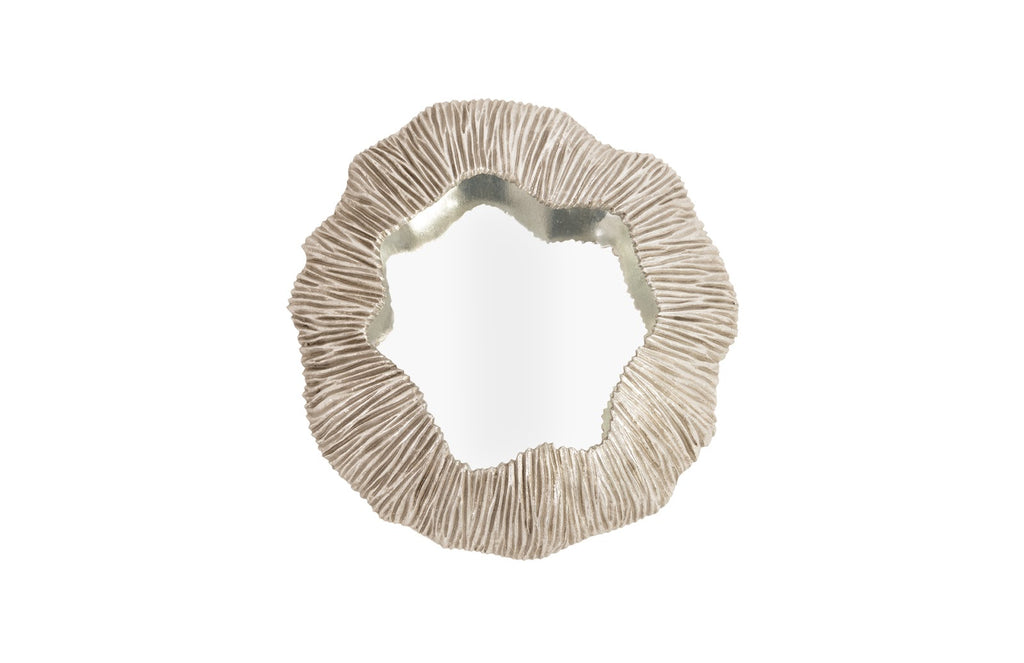 Fungia Mirror, Silver | Phillips Collection - PH67775