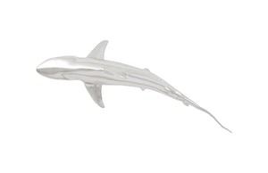 Whaler Shark, Silver Leaf | Phillips Collection - PH64545