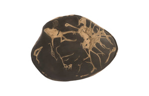 Cast Petrified Wood Wall Tile, Resin | Phillips Collection - PH94507