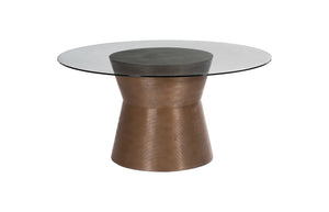 Kono Dining Table, With Slate Top | Phillips Collection - PH104191