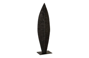 Carved Leaf On Stand, Burnt, Md | Phillips Collection - TH89172