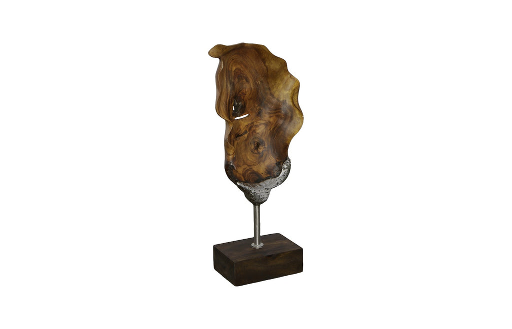 Metallurgy Wood Sculpture | Phillips Collection - ID112794