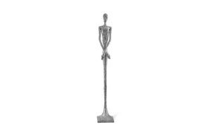 Lloyd Sculpture, Resin, Silver Leaf | Phillips Collection - PH62306