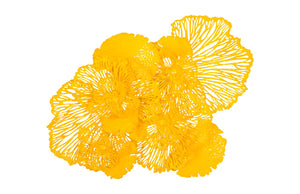 Flower Wall Art, Large, Dandelion, Metal | Phillips Collection - TH83079