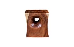 Peek A Boo Side Table, Natural | Phillips Collection - TH63334