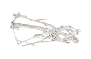 Root Wall Art, Large, Silver Leaf | Phillips Collection - PH61030