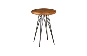 String Bar Table, Four Metal Legs | Phillips Collection - TH93209