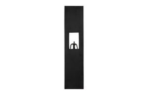 Atlas Wall Decor, Rectangle, Black | Phillips Collection - TH101656