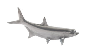 Tarpon Fish, Aluminum | Phillips Collection - PH67449