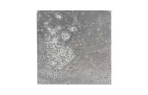 Splotch Wall Art, Square, Silver Leaf | Phillips Collection - PH94494