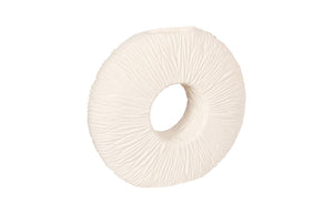 Waves Circle Vase, Sm | Phillips Collection - PH53120