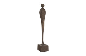 Skyler Figure, Resin, Bronze Finish | Phillips Collection - PH62140