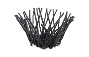 Stick Bowl, Tall, Black | Phillips Collection - TH72026