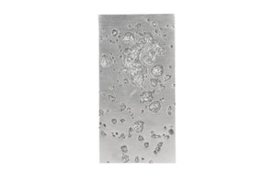 Splotch Wall Art, Rectangle, Silver Leaf | Phillips Collection - PH94510